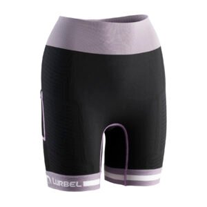 Spirit Flux W Atividades Calções trail running mulher Lurbel Spirit Flux Shorts W