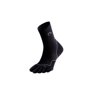 Meias Lurbel Tierra Toe Four com dedos separados para trail running e trekking