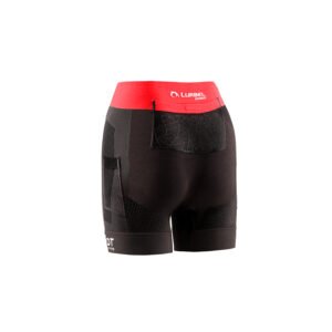 Calções trail running Lurbel Tifon Shorts Pro para homem com tecido técnico respirável