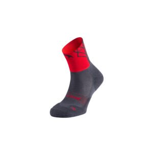 Meias Lurbel Track Four para trail running de longa distância com tecnologia Bmax Tetra