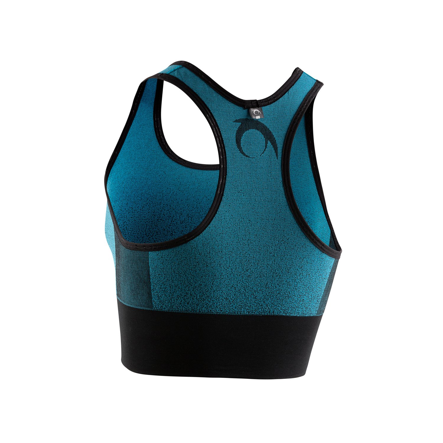 Venus Top Atividades Top desportivo Lurbel Venus para mulher com suporte firme e tecido respirável