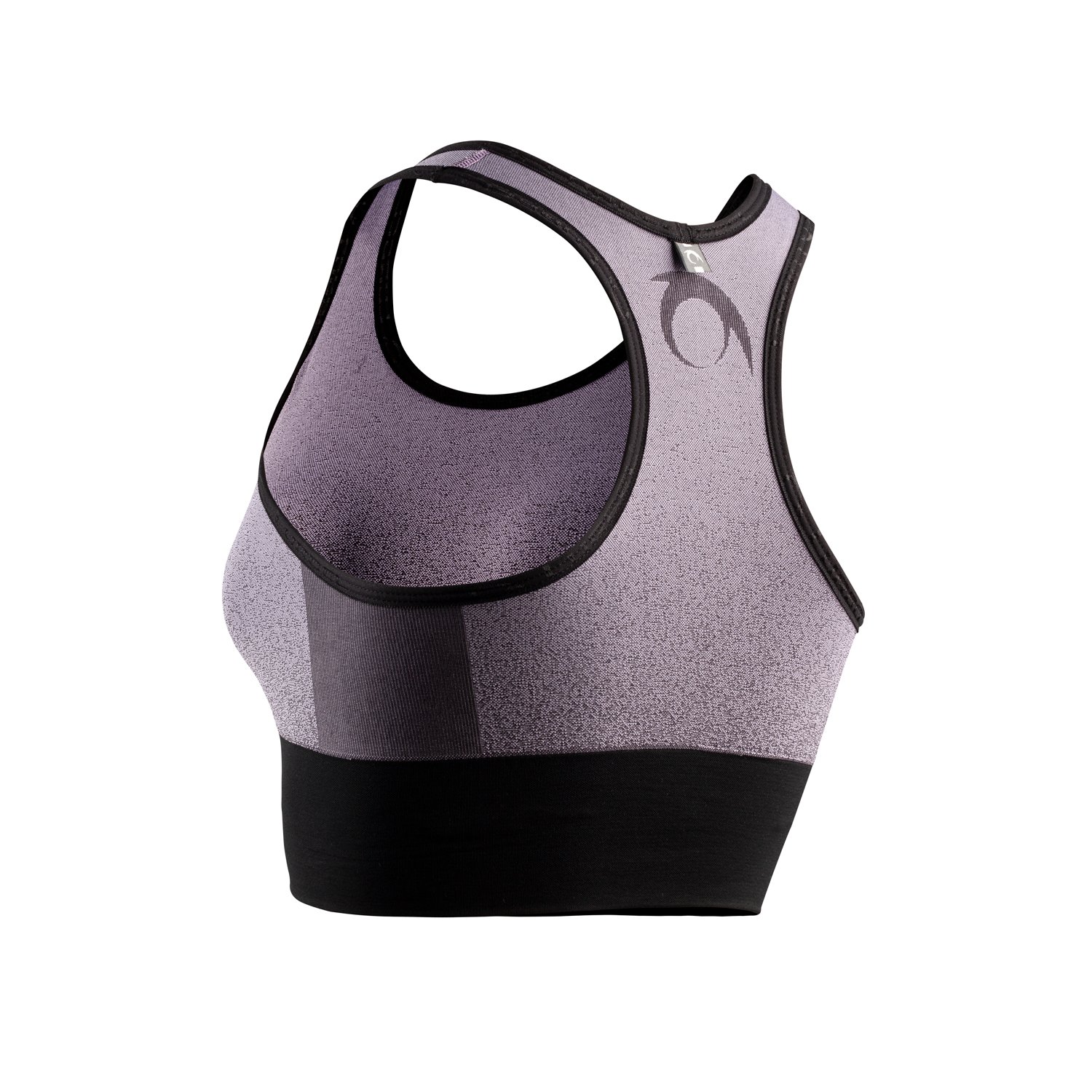 Venus Top Atividades Top desportivo Lurbel Venus para mulher com suporte firme e tecido respirável