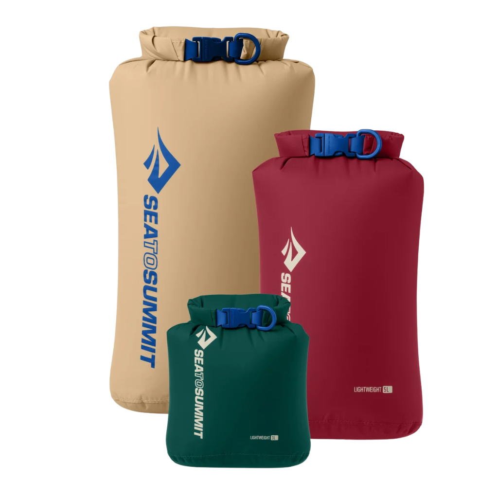 Sacos estanques Lightweight Dry (set) Acessórios Sacos estanques Lightweight Dry (set) - Sea to Summit (imagem 3)