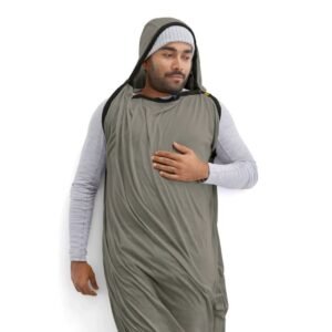 Lençol de saco Reactor Lightweight Alta-Montanha Lençol de saco Reactor Lightweight - Sea to Summit (imagem 2)