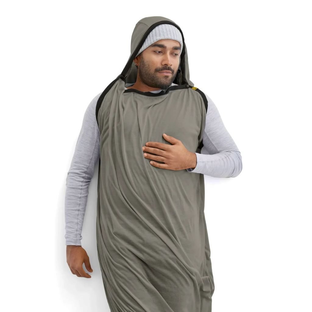 Lençol de saco Reactor Lightweight Alta-Montanha Lençol de saco Reactor Lightweight - Sea to Summit (imagem 2)