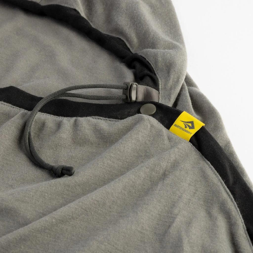 Lençol de saco Reactor Lightweight Alta-Montanha Lençol de saco Reactor Lightweight - Sea to Summit (imagem 3)