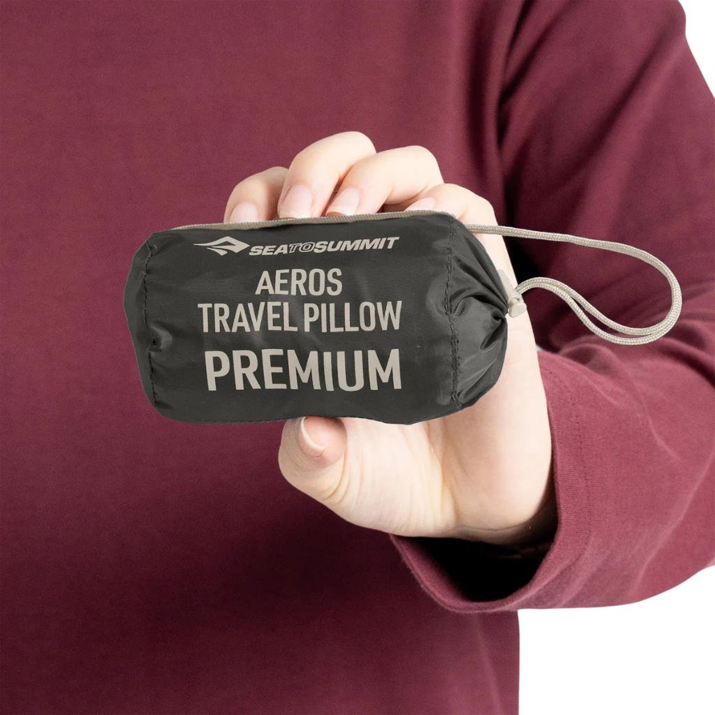 Almofada de viagem Aeros Premium Almofadas Almofada de viagem Aeros Premium - Sea to Summit (imagem 5)