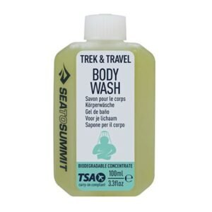 Sabão biodegradável líquido Trek & Travel Acessórios Sabão biodegradável líquido Trek & Travel - Sea to Summit (imagem 2)