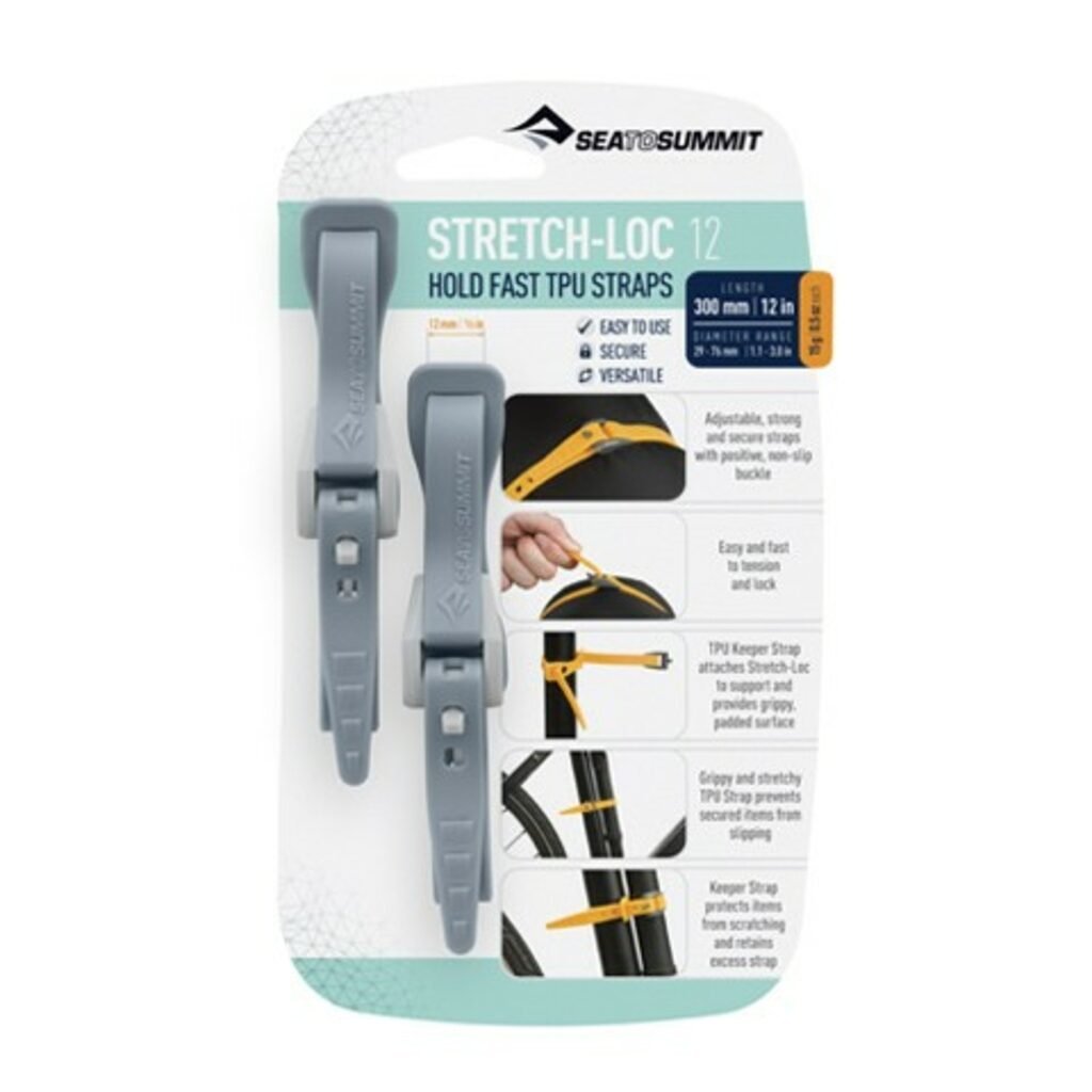 Fitas Stretch-Loc™ Acessórios Fitas Stretch-Loc™ - Sea to Summit (imagem 5)