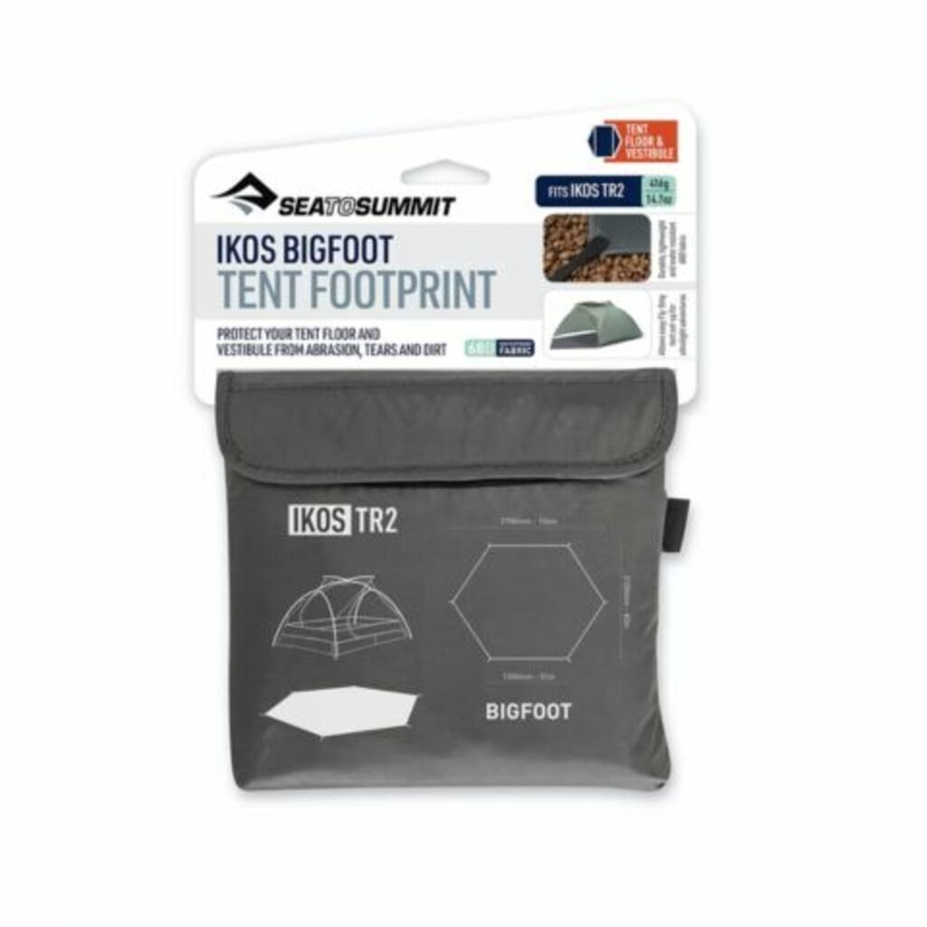 Piso para tenda Ikos Campismo Piso para tenda Ikos - Sea to Summit (imagem 2)
