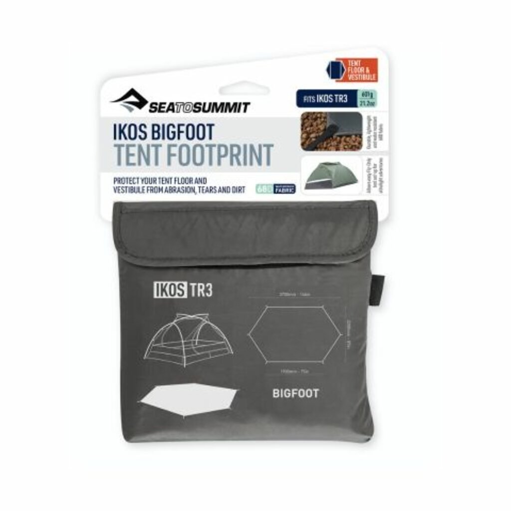 Piso para tenda Ikos Campismo Piso para tenda Ikos - Sea to Summit (imagem 3)