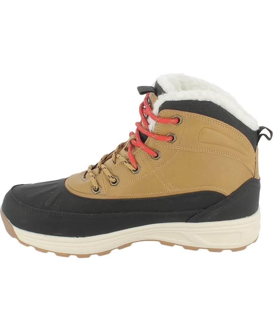 Botins de neve para homem Macedo Alta-Montanha Botins de neve para homem Macedo (imagem 4)