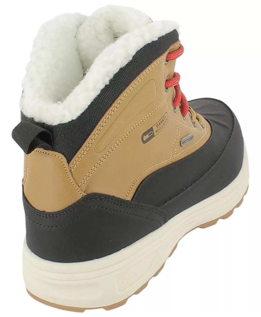 Botins de neve para homem Macedo Alta-Montanha Botins de neve para homem Macedo (imagem 7)