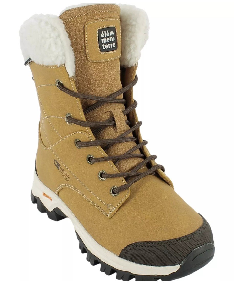 Botins de neve para mulher Dease Alta-Montanha Botins de neve para mulher Dease