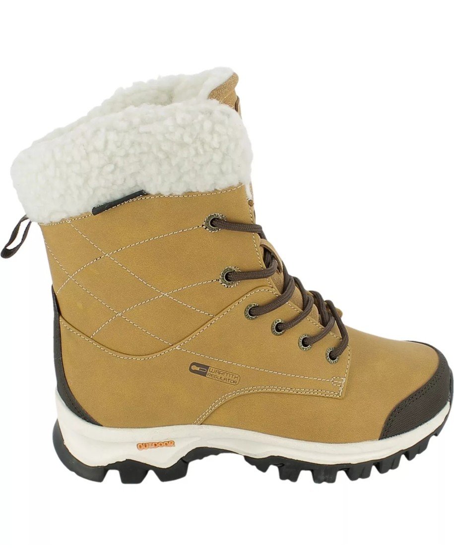Botins de neve para mulher Dease Alta-Montanha Botins de neve para mulher Dease (imagem 2)