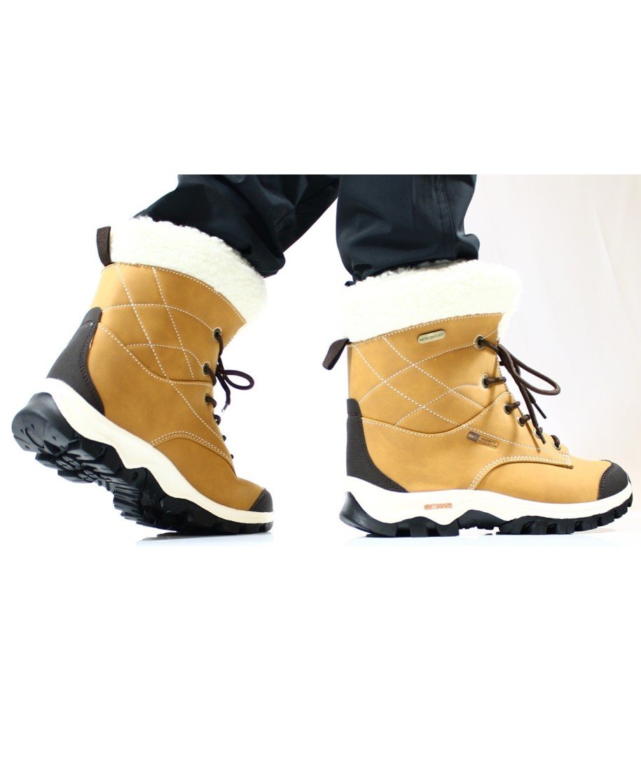Botins de neve para mulher Dease Alta-Montanha Botins de neve para mulher Dease (imagem 5)