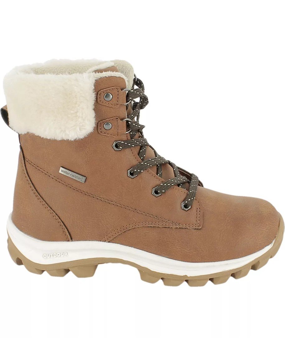 Botins de neve para mulher Swordy Alta-Montanha Botins de neve para mulher Swordy