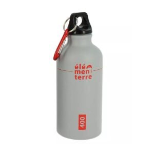 Cantil de alumínio 400 ml Pear Elementerre Cantil de alumínio 400 ml Pear