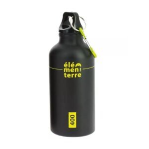 Cantil de alumínio 400 ml Pear Elementerre Cantil de alumínio 400 ml Pear (imagem 2)