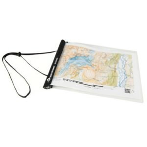 Capa impermeável para mapas Acessórios Capa impermeável para mapas - Sea to Summit