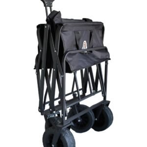 Carrinho de transporte 120 L Fargo Acessórios Carrinho de transporte 120 L Fargo (imagem 2)