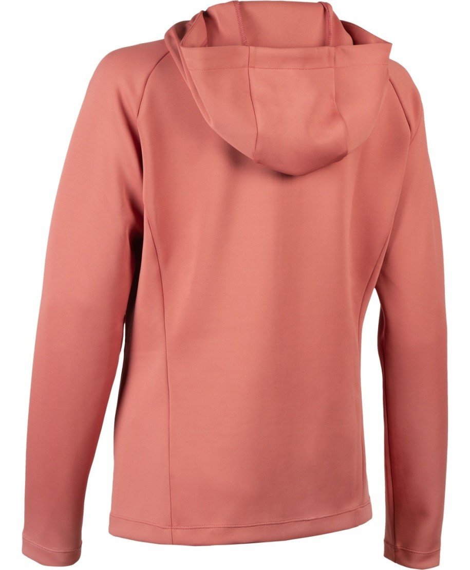 Casaco softshell com capuz para mulher Knok Alta-Montanha Casaco softshell com capuz para mulher Knok (imagem 3)