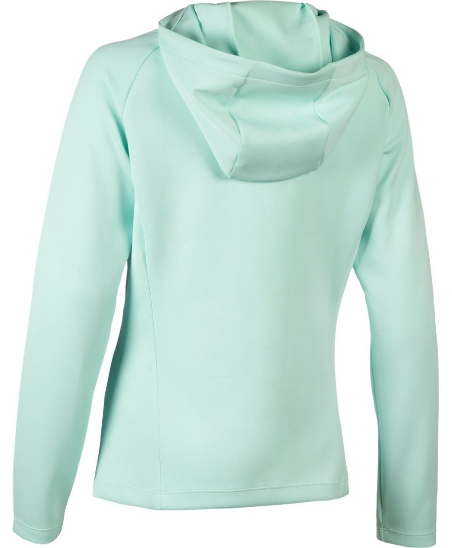 Casaco softshell com capuz para mulher Knok Alta-Montanha Casaco softshell com capuz para mulher Knok (imagem 5)