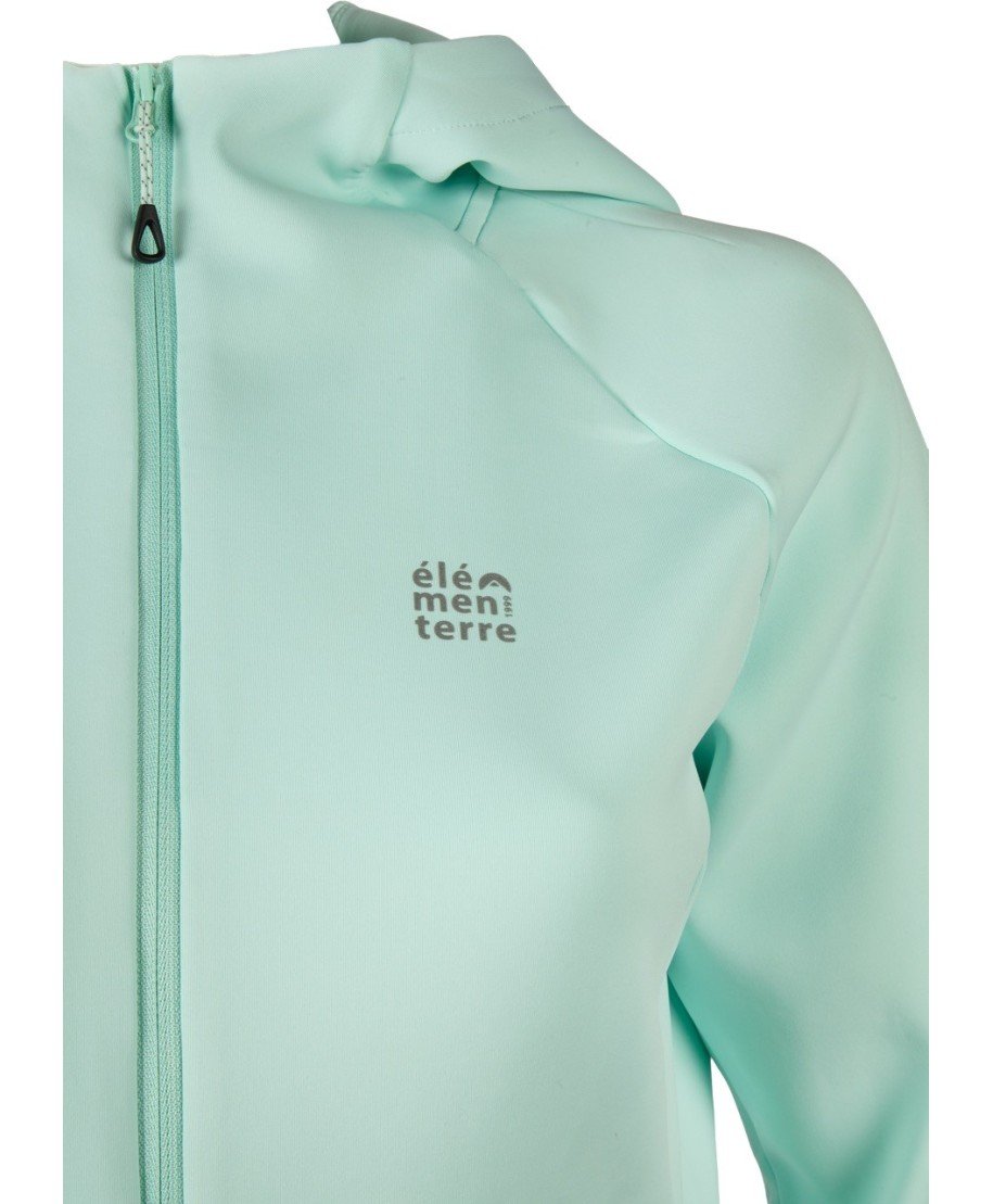 Casaco softshell com capuz para mulher Knok Alta-Montanha Casaco softshell com capuz para mulher Knok (imagem 6)