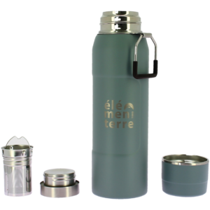 Garrafa isotérmica 1000 ml Mira 1000 Alta-Montanha Garrafa isotérmica 1000 ml Mira 1000 (imagem 2)