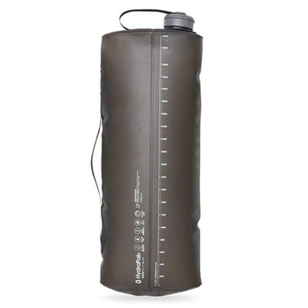 Depósito de água flexível Seeker de 4 L Alta-Montanha Depósito de água flexível Seeker de 4 L - Hydrapak (imagem 3)