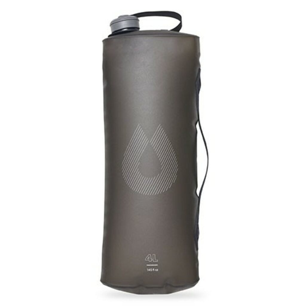 Depósito de água flexível Seeker de 4 L Alta-Montanha Depósito de água flexível Seeker de 4 L - Hydrapak
