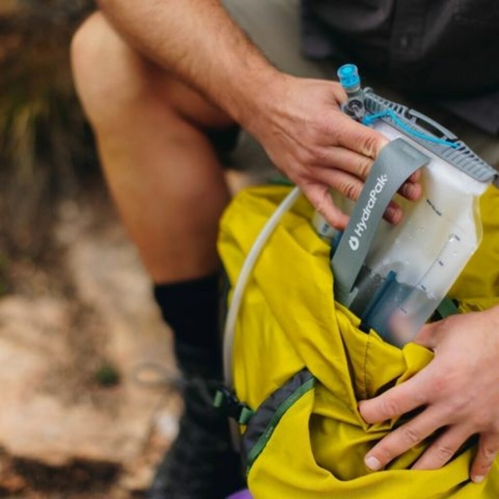 Bolsa de hidratação Contour 3 L Alta-Montanha Bolsa de hidratação Contour 3 L - Hydrapak (imagem 6)