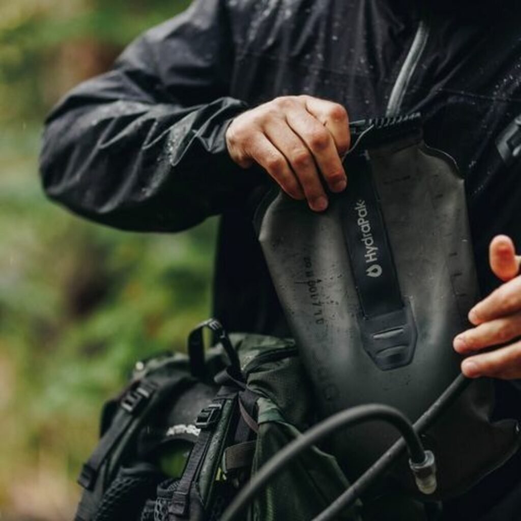 Bolsa de hidratação Force 2 L Alta-Montanha Bolsa de hidratação Force 2 L - Hydrapak (imagem 3)