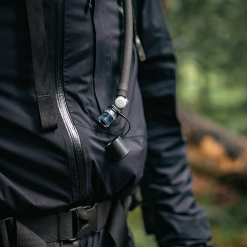 Bolsa de hidratação Force 2 L Alta-Montanha Bolsa de hidratação Force 2 L - Hydrapak (imagem 4)