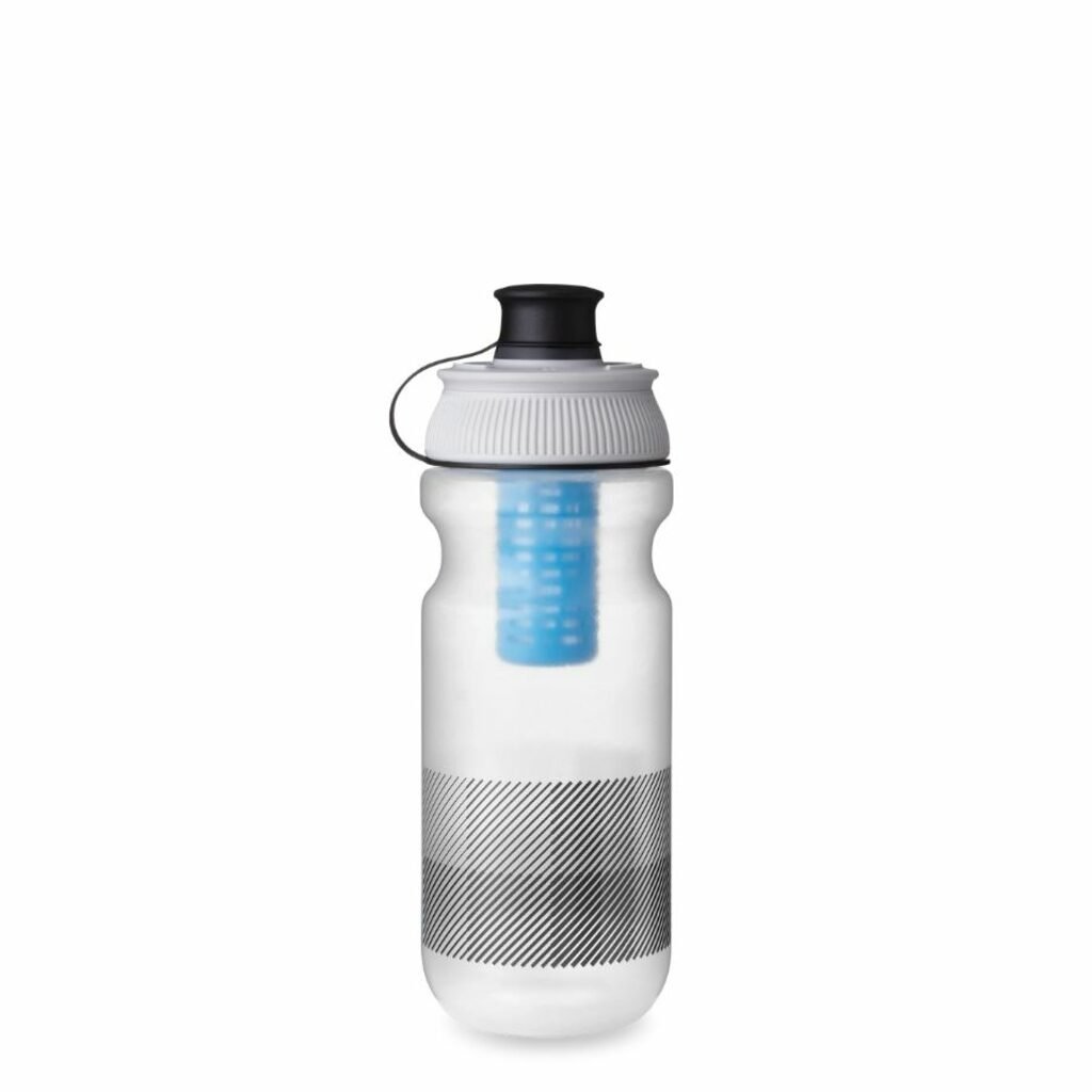 Bidão de ciclismo com filtro Breakaway+ 600 ml Alta-Montanha Bidão de ciclismo com filtro Breakaway+ 600 ml - Hydrapak (imagem 3)