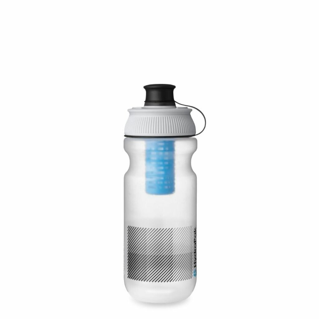 Bidão de ciclismo com filtro Breakaway+ 600 ml Alta-Montanha Bidão de ciclismo com filtro Breakaway+ 600 ml - Hydrapak