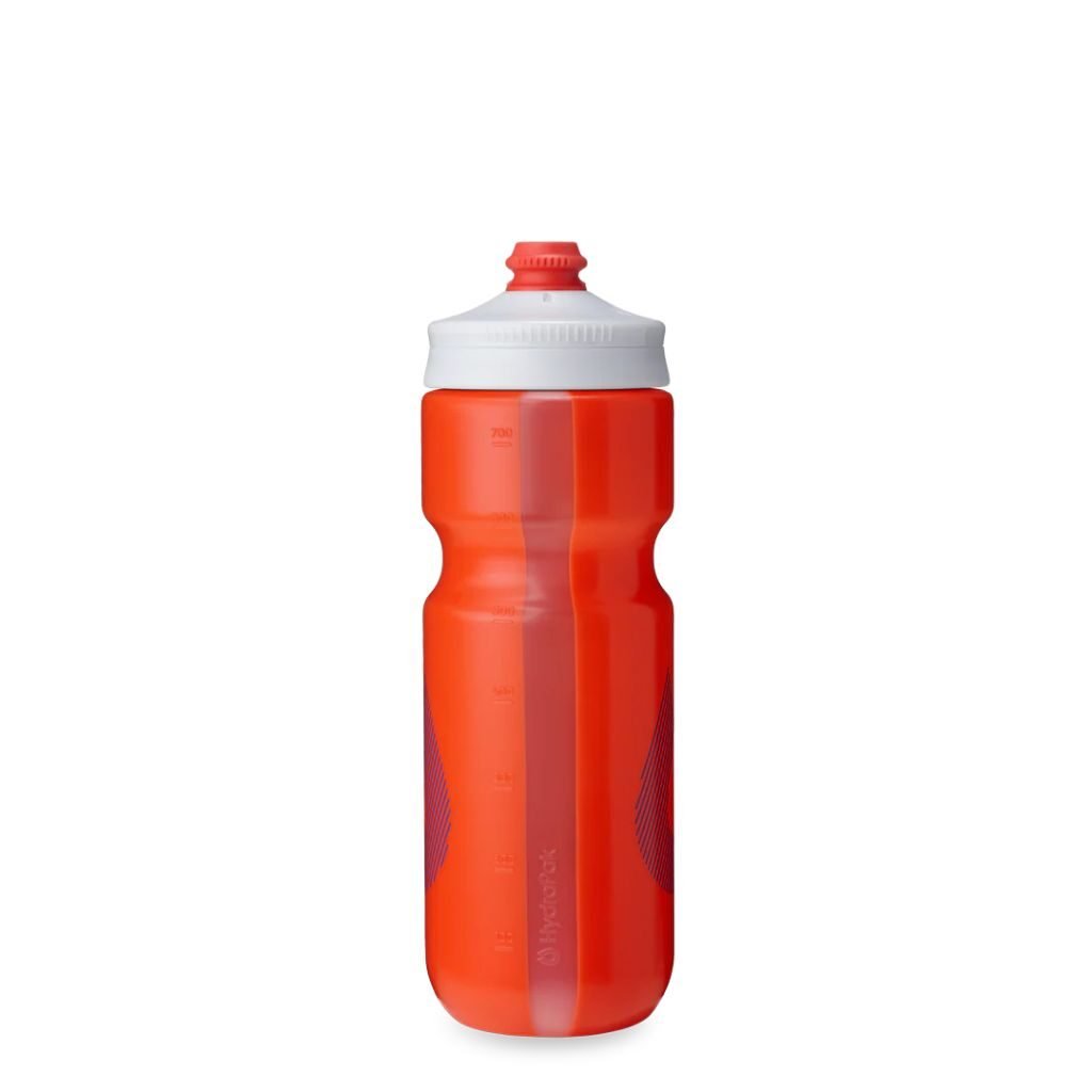 Garrafa Breakaway Surge 740 ml (pack de 2) Alta-Montanha Garrafa Breakaway Surge 740 ml (pack de 2) laranja - Hydrapak (imagem 2)