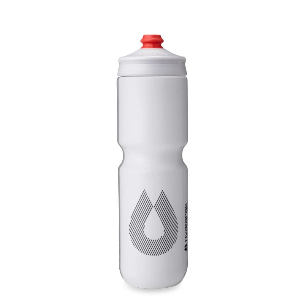 Garrafa Breakaway Surge 880 ml (pack de 2) Alta-Montanha Garrafa Breakaway Surge 880 ml (pack de 2) branco - Hydrapak