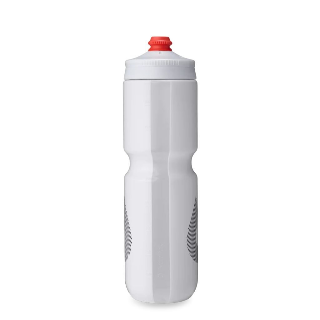 Garrafa Breakaway Surge 880 ml (pack de 2) Alta-Montanha Garrafa Breakaway Surge 880 ml (pack de 2) branco - Hydrapak (imagem 2)