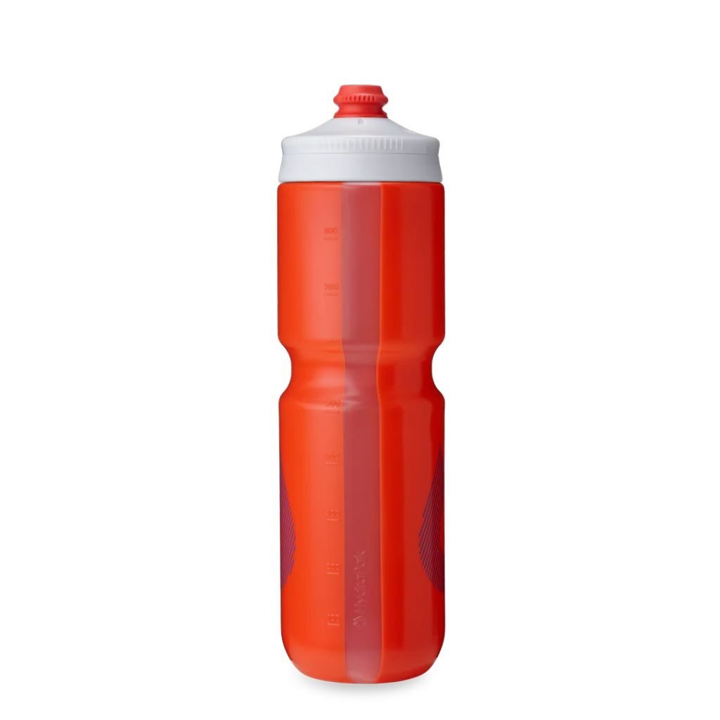 Garrafa Breakaway Surge 880 ml (pack de 2) Alta-Montanha Garrafa Breakaway Surge 880 ml (pack de 2) laranja - Hydrapak (imagem 2)