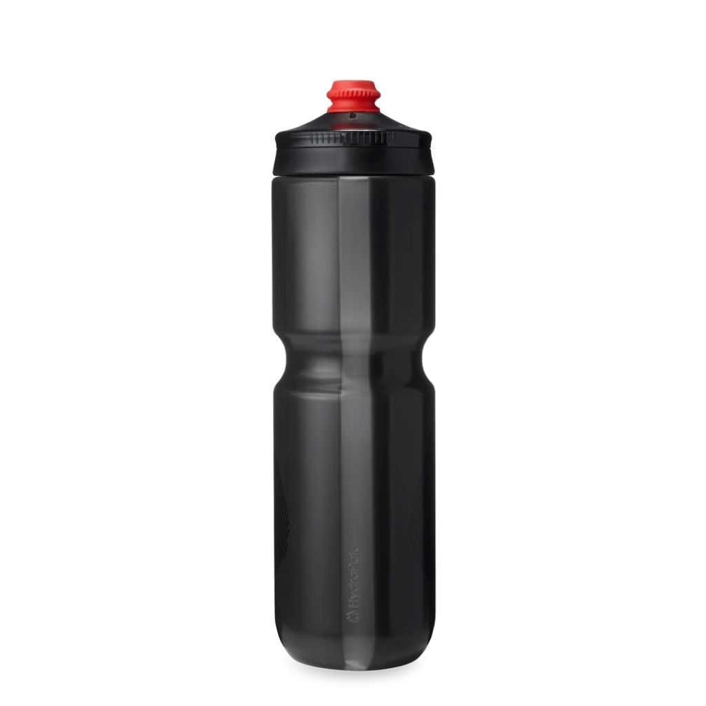 Garrafa Breakaway Surge 880 ml (pack de 2) Alta-Montanha Garrafa Breakaway Surge 880 ml (pack de 2) preto - Hydrapak (imagem 2)