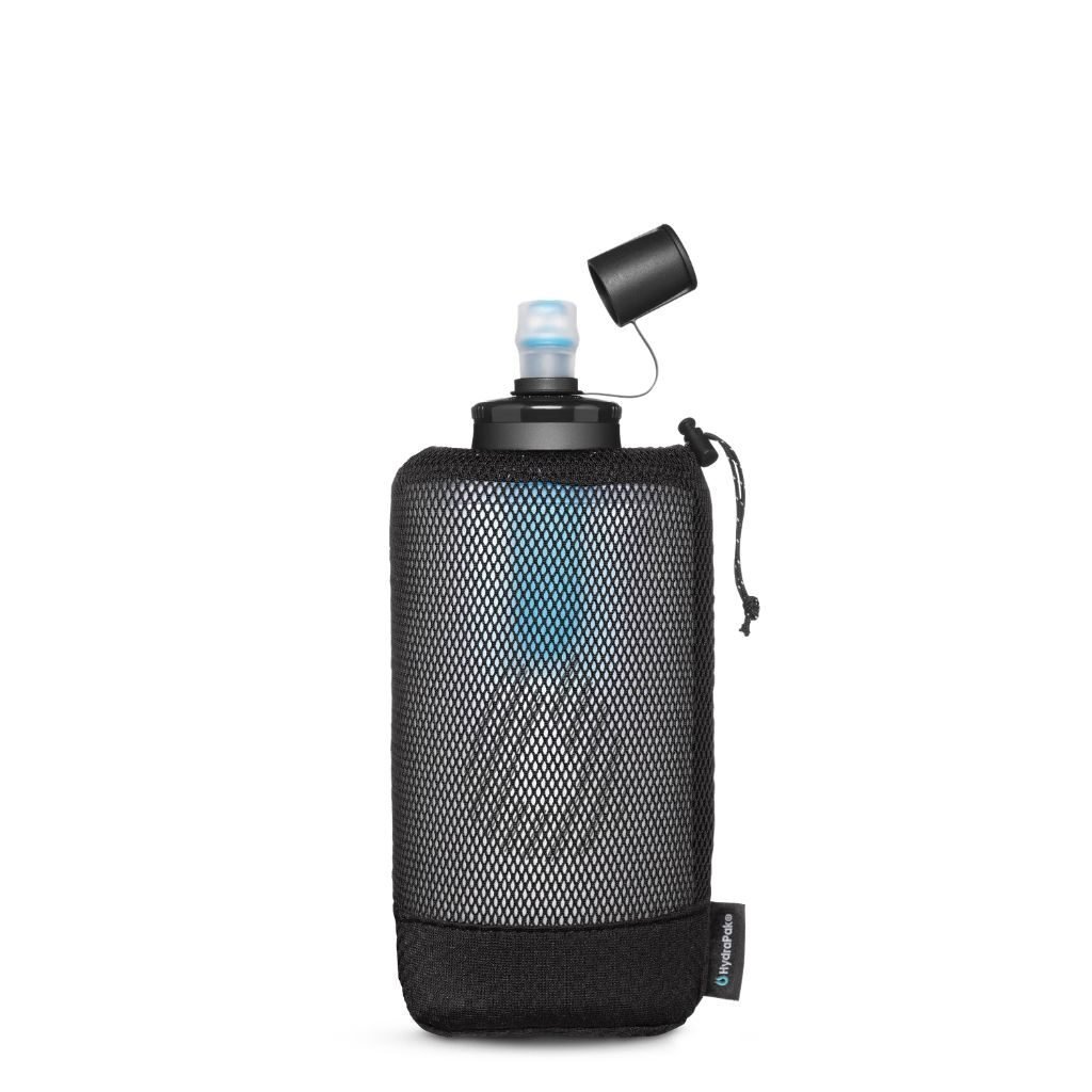 Garrafa flexível com filtro PackFlask+ 750 ml Alta-Montanha Garrafa flexível com filtro PackFlask+ 750 ml - Hydrapak