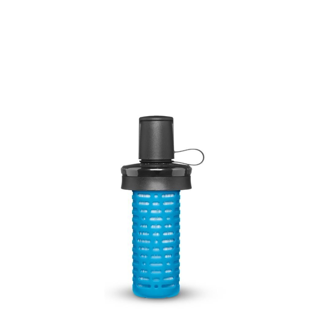 Garrafa flexível com filtro PackFlask+ 750 ml Alta-Montanha Garrafa flexível com filtro PackFlask+ 750 ml - Hydrapak (imagem 2)