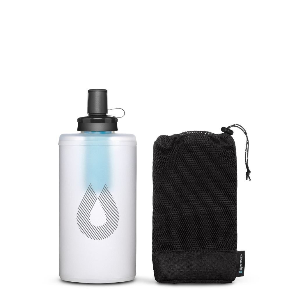 Garrafa flexível com filtro PackFlask+ 750 ml Alta-Montanha Garrafa flexível com filtro PackFlask+ 750 ml - Hydrapak (imagem 4)