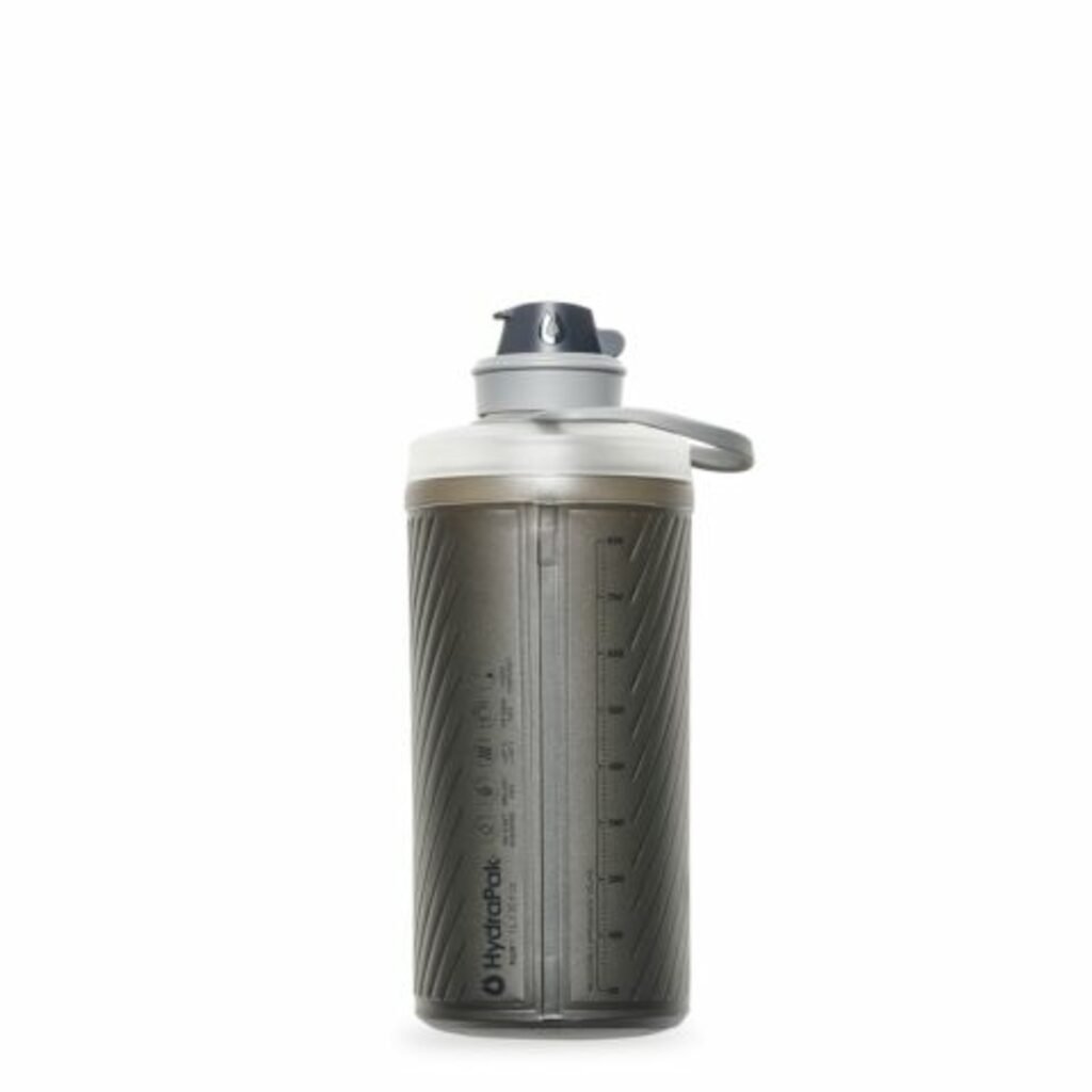 Garrafa flexível Flux 1 L Alta-Montanha Garrafa flexível Flux 1 L - Hydrapak (imagem 2)