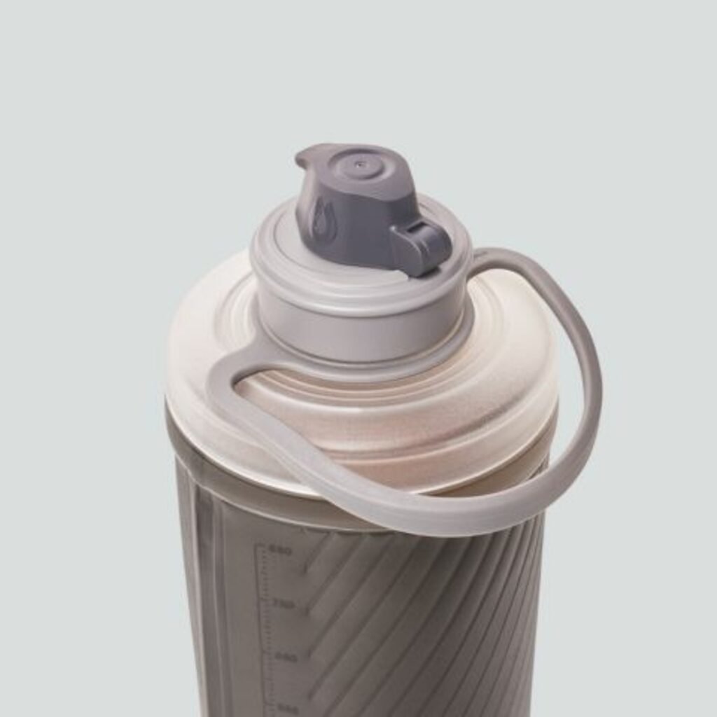Garrafa flexível Flux 1 L Alta-Montanha Garrafa flexível Flux 1 L - Hydrapak (imagem 4)