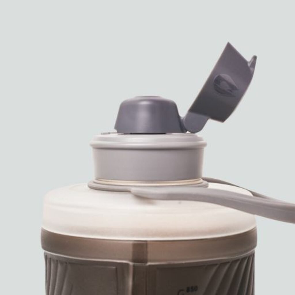 Garrafa flexível Flux 1 L Alta-Montanha Garrafa flexível Flux 1 L - Hydrapak (imagem 5)