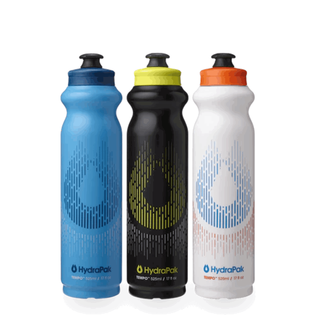 Pack de 3 garrafas Tempo Alta-Montanha Pack de 3 garrafas Tempo - Hydrapak