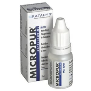 Anticloro Micropur Alta-Montanha Anticloro Micropur - Katadyn