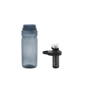 Garrafa com filtro BeFree AC 0,7 L cinzento - Katadyn (imagem 2)